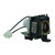 Compatible Lamp & Housing for the BenQ CP220 Projector - 90 Day Warranty