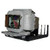 Compatible Lamp & Housing for The Acer P1165P Projector - 90 Day Warranty