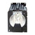 Jaspertronics™ OEM BL-FP120A Lamp & Housing for Optoma Projectors with Original High-Quality bulb inside - 240 Day Warranty