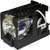 Jaspertronics™ OEM BL-FP120A Lamp & Housing for Optoma Projectors with Original High-Quality bulb inside - 240 Day Warranty