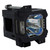 Compatible Lamp & Housing for the Dream Vision CINEMATEN 80 Projector - 90 Day Warranty