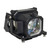 Compatible lamp and housing for the Acto LX660 Projector - 90 Day Warranty