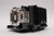 Compatible Lamp & Housing for the Canon XEED WUX400ST Projector - 90 Day Warranty