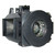 Compatible Lamp & Housing for the Ricoh PJ X6180N Projector - 90 Day Warranty