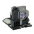 Compatible Lamp & Housing for the NEC M402X Projector - 90 Day Warranty