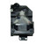 Compatible Lamp & Housing for the 3M X15-3M Projector - 90 Day Warranty