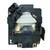 Compatible CPX9LAMP Lamp & Housing for Hitachi Projectors - 90 Day Warranty