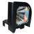 Compatible Lamp & Housing for the Sony VPL-FX52L Projector - 90 Day Warranty
