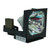 Compatible Lamp & Housing for the Sony VPL-X2000 Projector - 90 Day Warranty