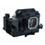 Original Inside Lamp & Housing for the NEC ME310X Projector with Ushio bulb inside - 240 Day Warranty