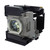 Compatible ET-LAA410 Lamp & Housing for Panasonic Projectors - 90 Day Warranty