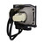Compatible Lamp & Housing for the 3M Digital Media System 815 Projector - 90 Day Warranty