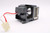 Compatible Lamp & Housing for the Ask C110 Projector - 90 Day Warranty