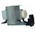 Compatible Lamp & Housing for the Mitsubishi EX320-ST Projector - 90 Day Warranty