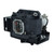 Original Inside Lamp & Housing for the NEC NP-M311W Projector with Ushio bulb inside - 240 Day Warranty
