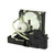 Compatible Lamp & Housing for the Toshiba PB7210-PVIP Projector - 90 Day Warranty