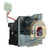 Original Inside Lamp & Housing for the Infocus IN76 Projector with Phoenix bulb inside - 240 Day Warranty