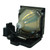 Original Inside 456-230 Lamp & Housing for Dukane Projectors with Philips bulb inside - 240 Day Warranty