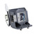 Compatible Lamp & Housing for the Optoma BR324 Projector - 90 Day Warranty