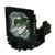 Original Inside 03-000708-01P Lamp & Housing for Christie Digital Projectors with Philips bulb inside - 240 Day Warranty