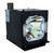 Compatible BQC-XVZ100001 Lamp & Housing for Sharp Projectors - 90 Day Warranty