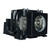 Compatible Lamp & Housing for the Eiki LC-XB21B Projector - 90 Day Warranty