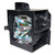 Compatible Lamp & Housing for the Barco iQ400-Series (Single) Projector - 90 Day Warranty