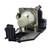 Compatible Lamp & Housing for the NEC NP-M322W Projector - 90 Day Warranty