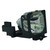 Compatible Lamp & Housing for the Eiki LC-XB25 Projector - 90 Day Warranty