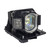 Compatible Lamp & Housing for the Infocus IN5122 Projector - 90 Day Warranty