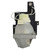 Original Inside Lamp & Housing for the Panasonic PT-LX271U Projector with Philips bulb inside - 240 Day Warranty