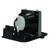 Compatible Lamp & Housing for the Dell 1800MP Projector - 90 Day Warranty