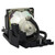 LC-XIP2000 replacement lamp