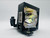 Compatible ET-LAL6510W Lamp & Housing for Panasonic Projectors - 90 Day Warranty