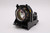 Compatible Lamp & Housing for the 3M S20 Projector - 90 Day Warranty