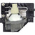 Jaspertronics™ OEM Lamp & Housing for The Optoma TX775 Projector with Original High-Quality bulb inside - 240 Day Warranty