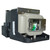 Jaspertronics™ OEM Lamp & Housing for the BenQ MP523 Projector with Original High-Quality bulb inside - 240 Day Warranty