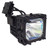 Compatible Lamp & Housing for the Sony KDS-55A3000 TV - 90 Day Warranty