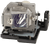 MP670 replacement lamp