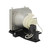 Compatible Lamp & Housing for the Optoma DW339 Projector - 90 Day Warranty