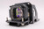 Compatible ET-LAB50 Lamp & Housing for Panasonic Projectors - 90 Day Warranty