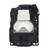 Compatible Lamp & Housing for the Hitachi CP-AX2504 Projector - 90 Day Warranty