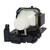 Compatible Lamp & Housing for the Hitachi CP-AX2504 Projector - 90 Day Warranty