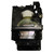 Compatible Lamp & Housing for the Mitsubishi LVP-SL4SU Projector - 90 Day Warranty