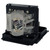 Compatible Lamp & Housing for the Infocus IN5588 (LAMP #1) Projector - 90 Day Warranty