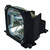 Original Inside Lamp & Housing for the Epson EMP-8100 Projector with Philips bulb inside - 240 Day Warranty