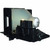 Compatible Lamp & Housing for The Toshiba TLP-550 Projector - 90 Day Warranty