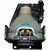 Compatible Lamp & Housing for The Toshiba TLP-260 Projector - 90 Day Warranty