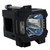 Compatible Lamp & Housing for the Dream Vision DREAMBEE PRO Projector - 90 Day Warranty