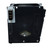 Compatible BQC-XVZ100005 Lamp & Housing for Sharp Projectors - 90 Day Warranty